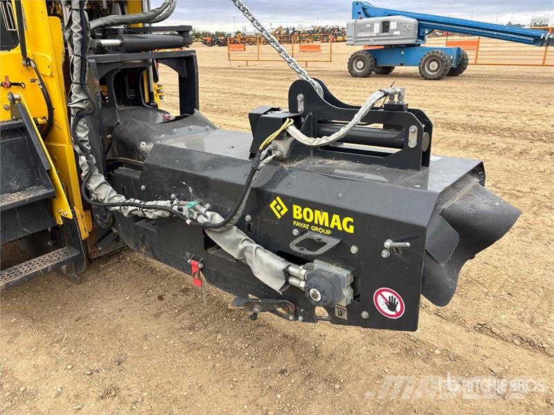 Bomag BM500 Cold Planer Asfalt-kaldfresere