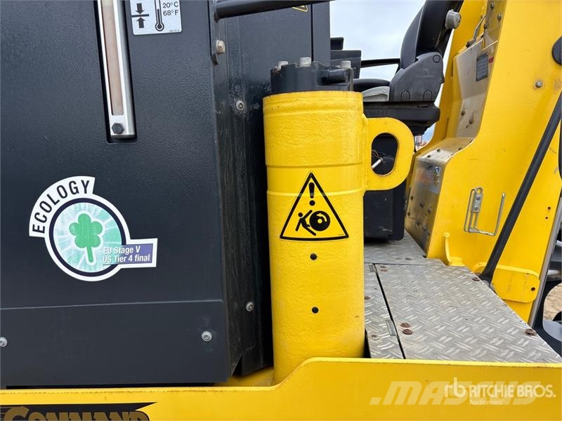 Bomag BM500 Cold Planer Asfalt-kaldfresere