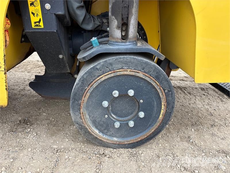 Bomag BM500 Cold Planer Asfalt-kaldfresere
