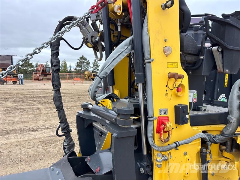 Bomag BM500 Cold Planer Asfalt-kaldfresere