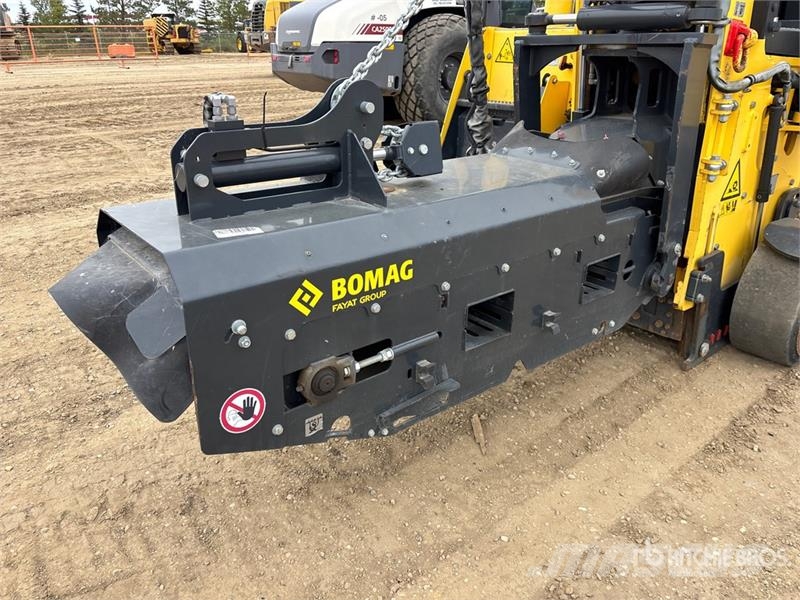 Bomag BM500 Cold Planer Asfalt-kaldfresere