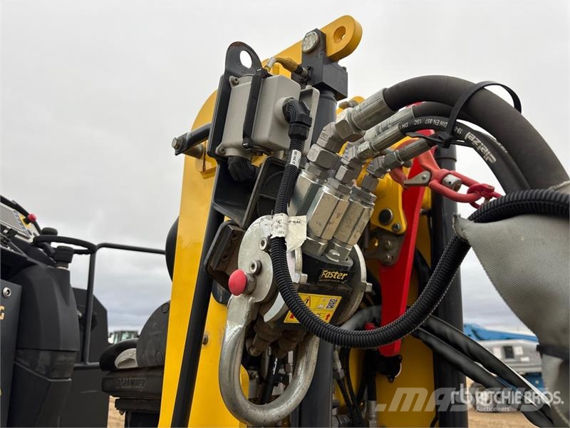Bomag BM500 Cold Planer Asfalt-kaldfresere