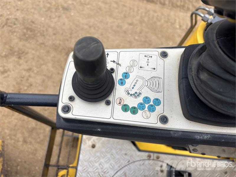 Bomag BM500 Cold Planer Asfalt-kaldfresere