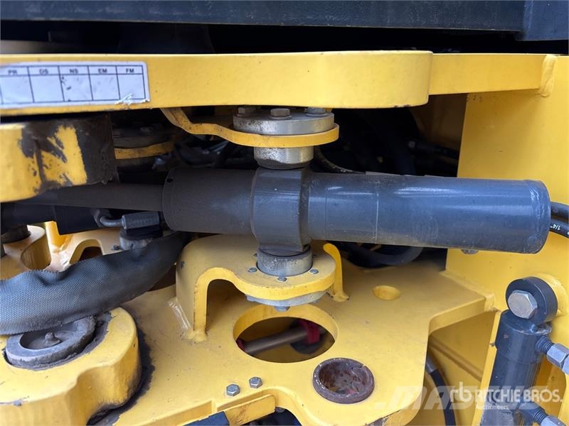 Bomag BM500 Cold Planer Asfalt-kaldfresere