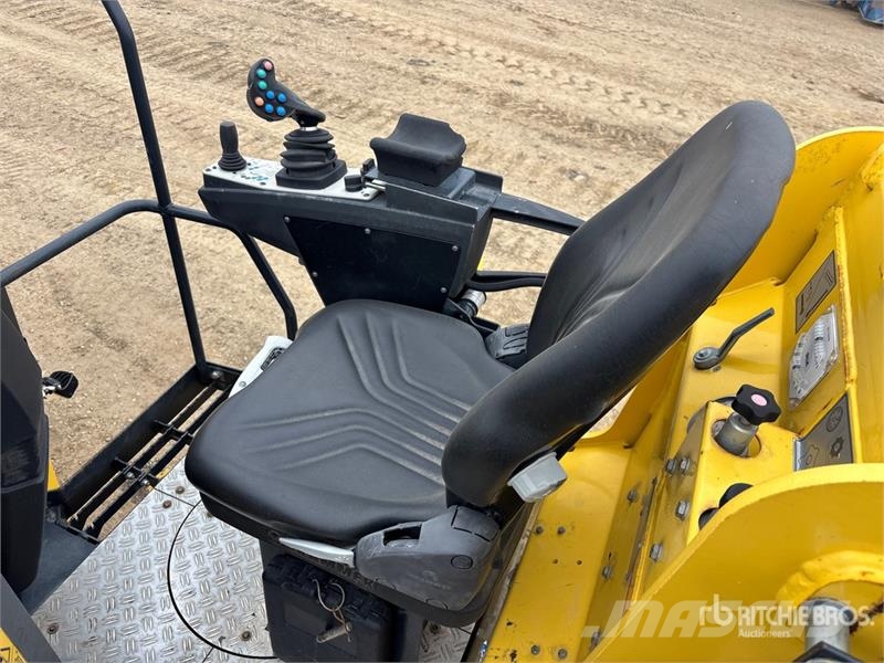 Bomag BM500 Cold Planer Asfalt-kaldfresere