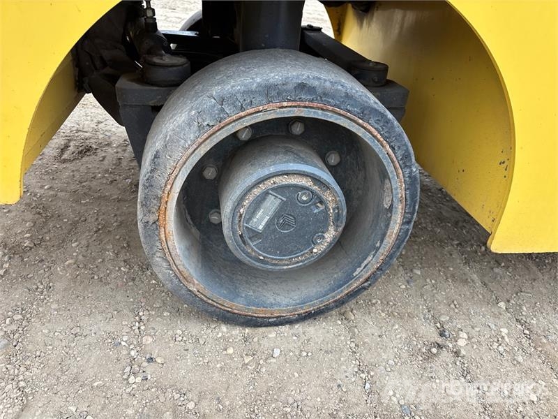 Bomag BM500 Cold Planer Asfalt-kaldfresere