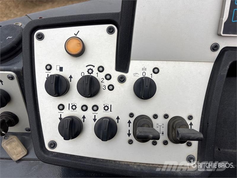 Bomag BM500 Cold Planer Asfalt-kaldfresere