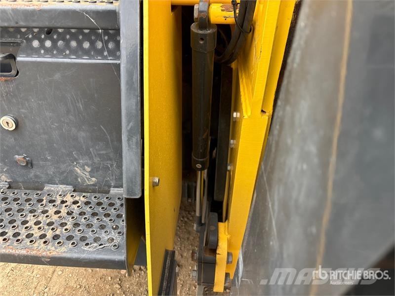 Bomag BM500 Cold Planer Asfalt-kaldfresere