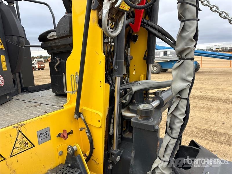 Bomag BM500 Cold Planer Asfalt-kaldfresere