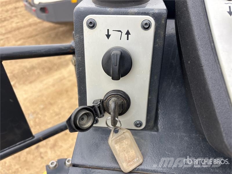 Bomag BM500 Cold Planer Asfalt-kaldfresere