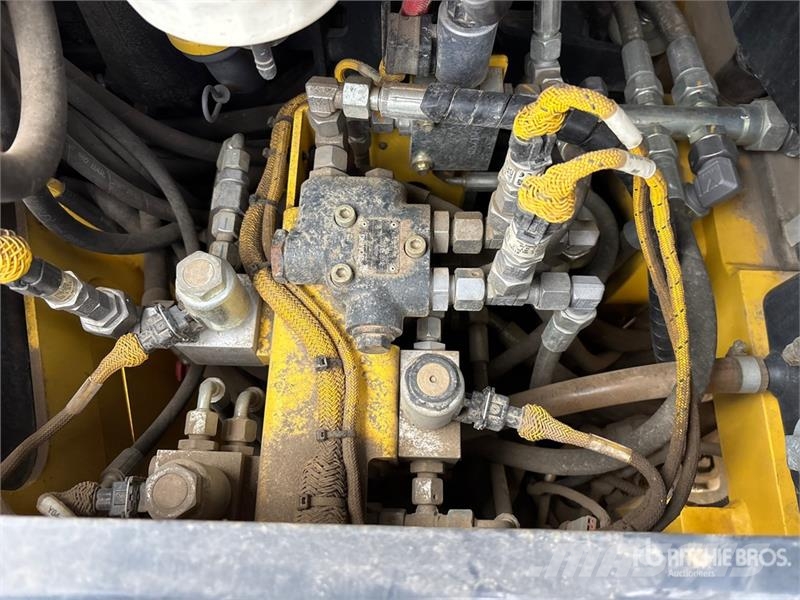 Bomag BM500 Cold Planer Asfalt-kaldfresere