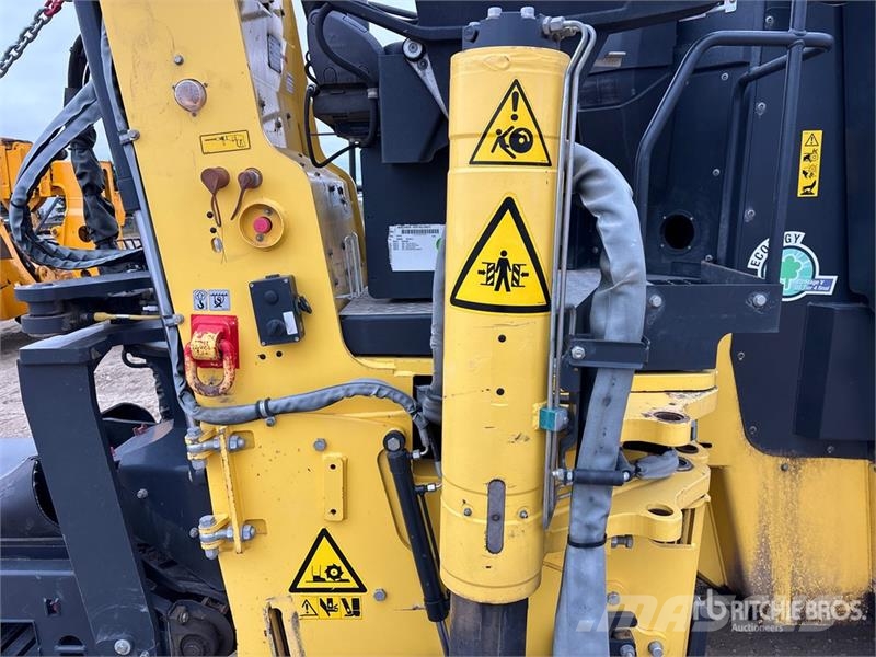 Bomag BM500 Cold Planer Asfalt-kaldfresere