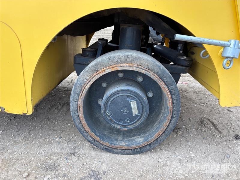 Bomag BM500 Cold Planer Asfalt-kaldfresere