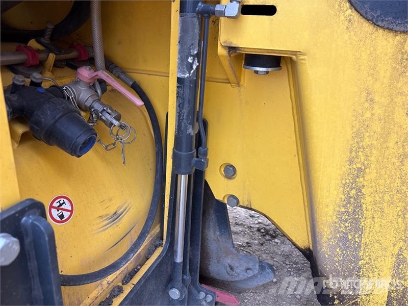 Bomag BM500 Cold Planer Asfalt-kaldfresere