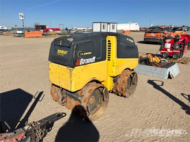 Bomag BMP 8500 ضاغطات التربة