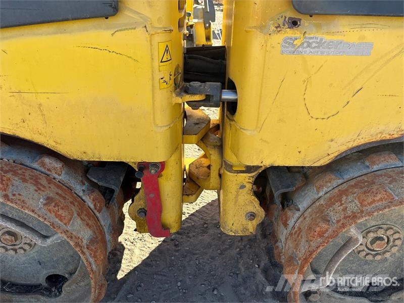 Bomag BMP 8500 ضاغطات التربة
