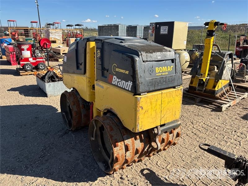 Bomag BMP 8500 ضاغطات التربة