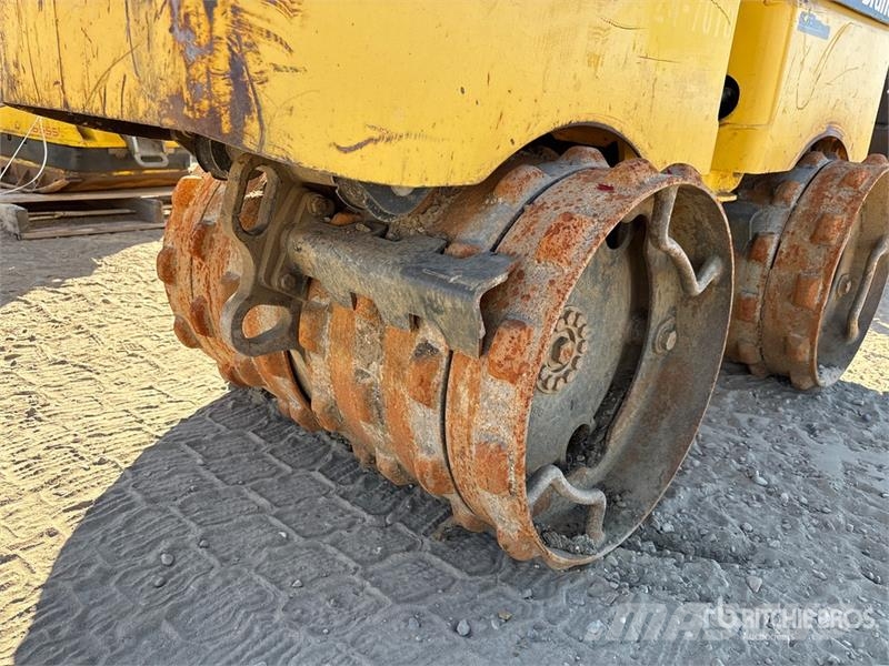 Bomag BMP 8500 ضاغطات التربة