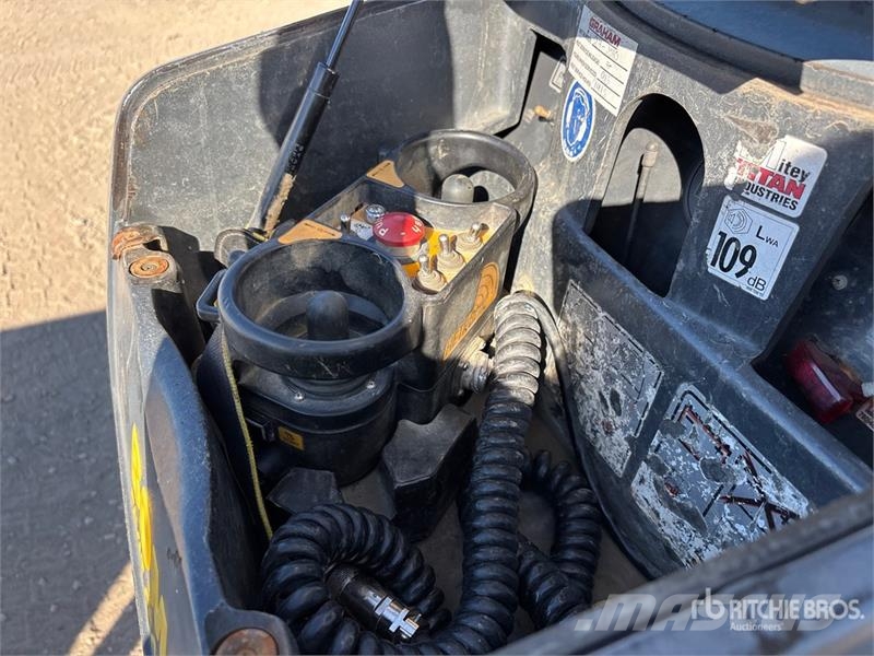 Bomag BMP 8500 ضاغطات التربة