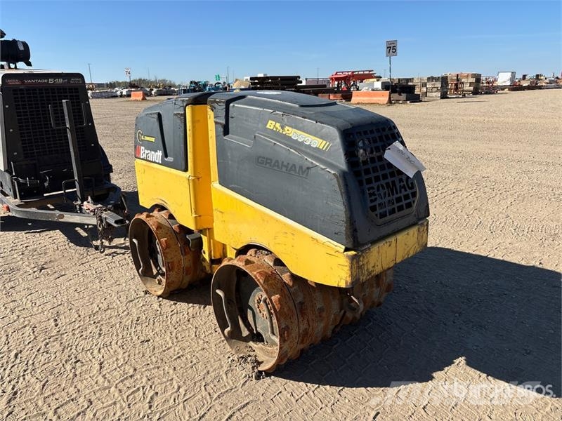 Bomag BMP 8500 ضاغطات التربة