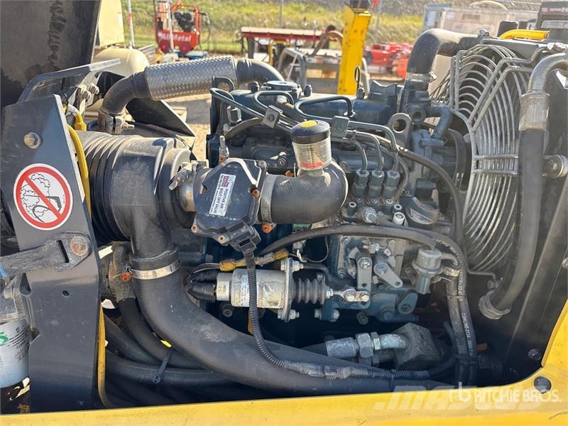 Bomag BMP 8500 ضاغطات التربة