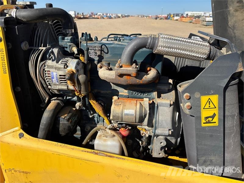 Bomag BMP 8500 ضاغطات التربة