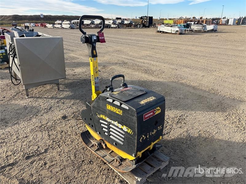 Bomag BPR60/65D/E DSL 1000LB Vibratory Plate Compactor ( Виброплиты и вибротрамбовки