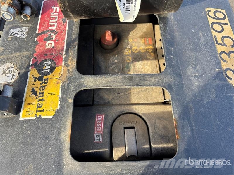 Bomag BPR60/65D/E Vibratory Plate Compactor (Inoperable) Виброплиты и вибротрамбовки