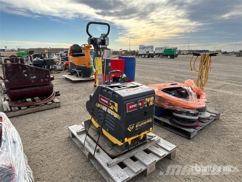 Bomag BPR60/65D/E Vibratory Plate Compactor (Inoperable) Vibrationsgeräte