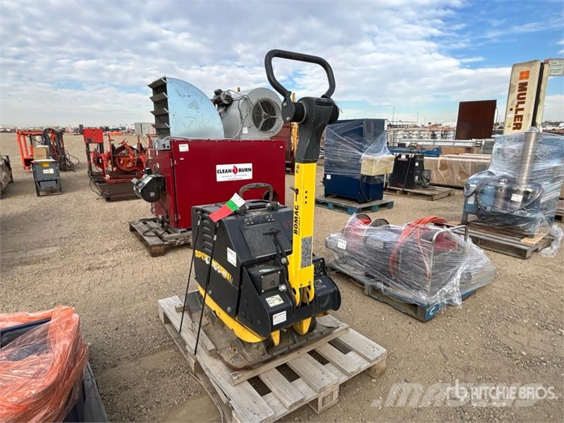 Bomag BPR60/65D/E Vibratory Plate Compactor (Inoperable) Vibrationsgeräte