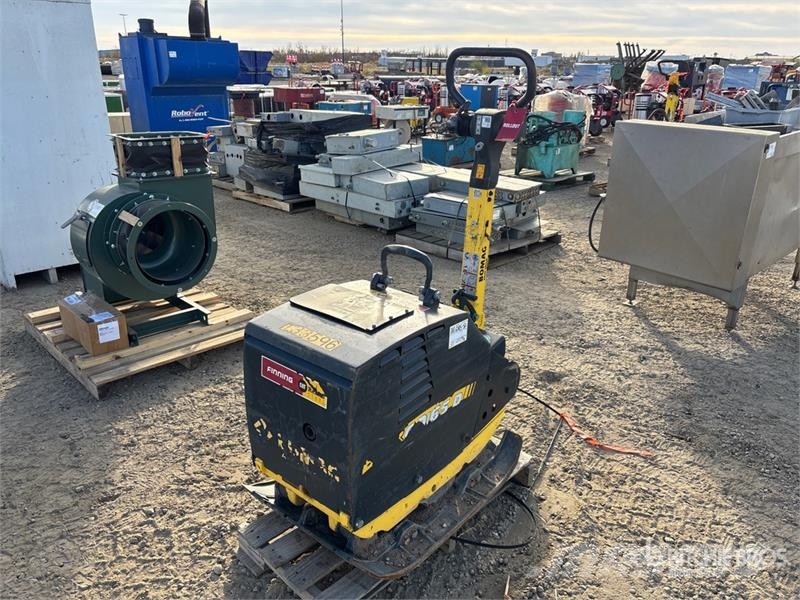 Bomag BPR60/65D/E Vibratory Plate Compactor (Inoperable) Виброплиты и вибротрамбовки