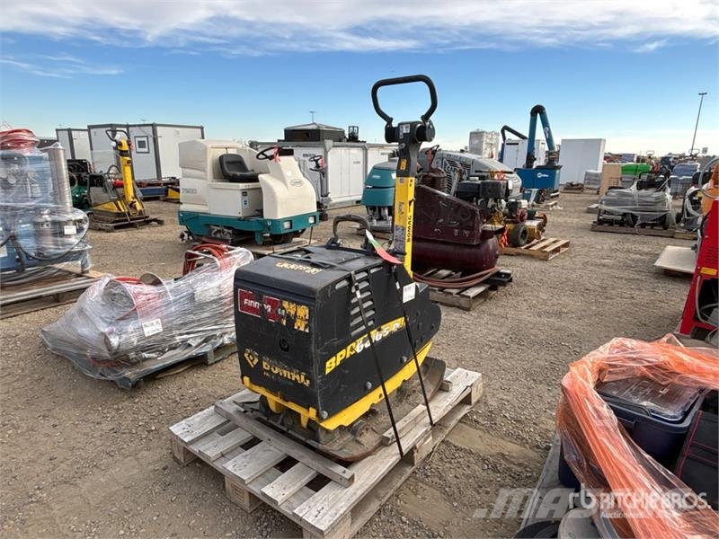 Bomag BPR60/65D/E Vibratory Plate Compactor (Inoperable) Vibrationsgeräte