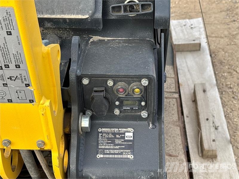Bomag BPR60/65D/E Vibratory Plate Compactor (Inoperable) Vibrationsgeräte