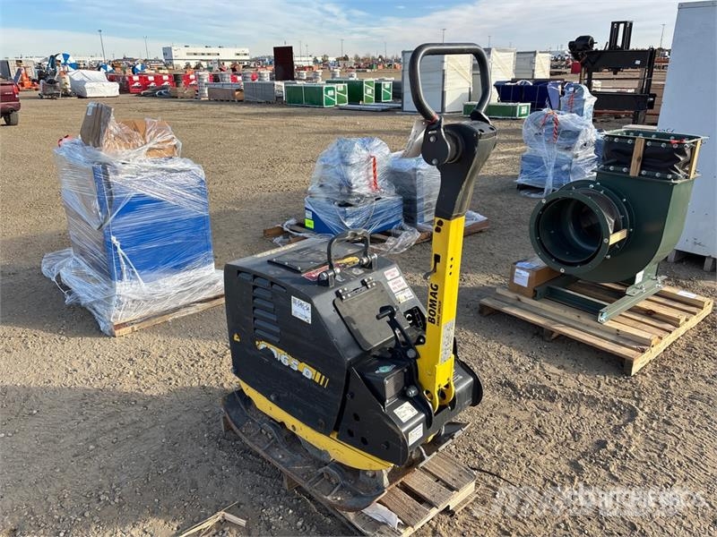 Bomag BPR60/65D/E Vibratory Plate Compactor (Inoperable) Виброплиты и вибротрамбовки