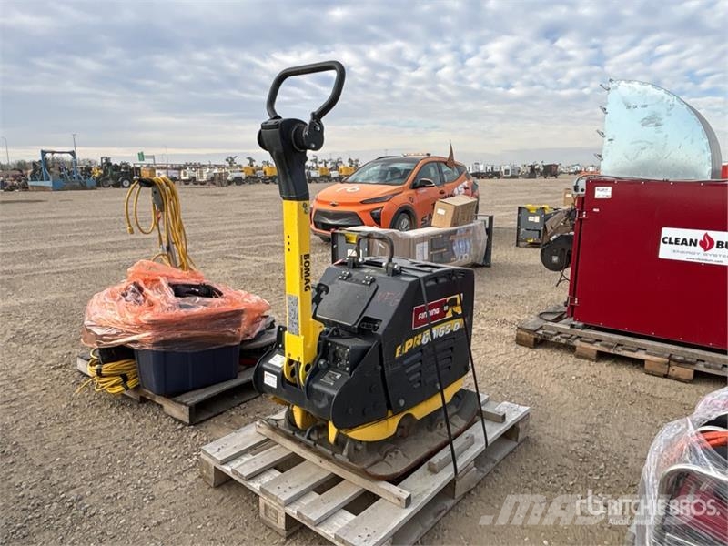 Bomag BPR60/65D/E Vibratory Plate Compactor (Inoperable) Vibrationsgeräte