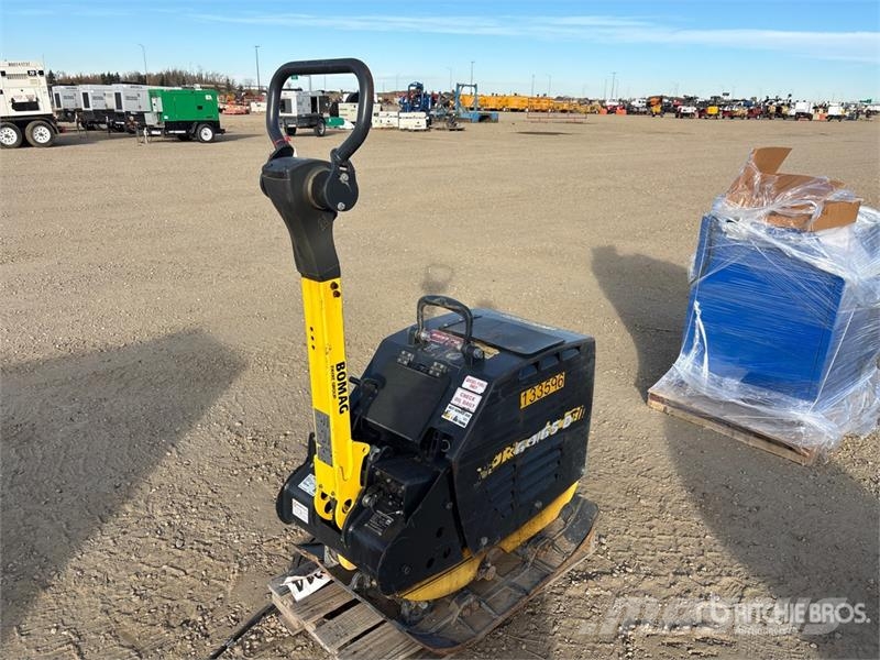 Bomag BPR60/65D/E Vibratory Plate Compactor (Inoperable) Виброплиты и вибротрамбовки