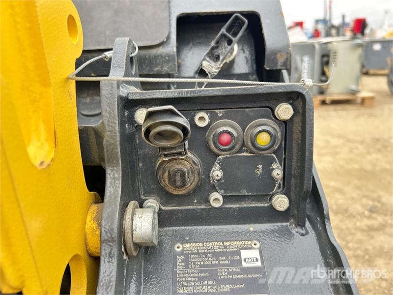 Bomag BR-60/65D Vibratory Plate Compactor (Inoperable) دكاكات أفقية
