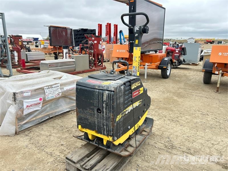 Bomag BR-60/65D Vibratory Plate Compactor (Inoperable) دكاكات أفقية