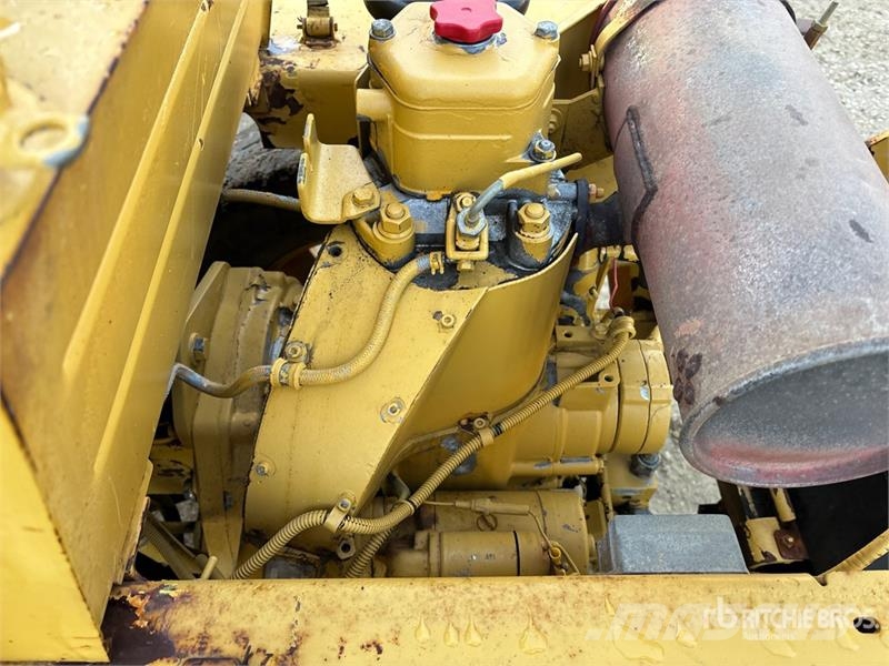 Bomag BW122D Smooth Drum Compactor Single drum rollers