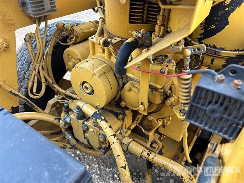 Bomag BW122D Smooth Drum Compactor Single drum rollers