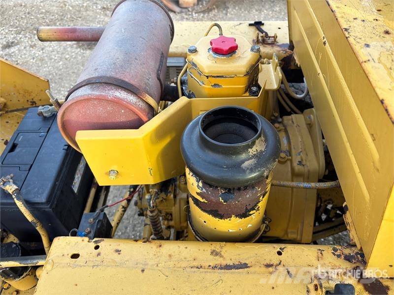 Bomag BW122D Smooth Drum Compactor Single drum rollers