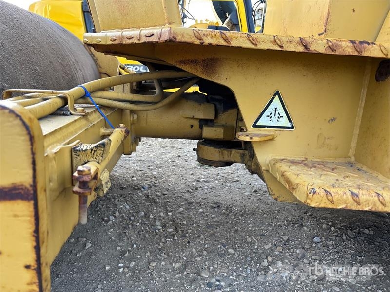 Bomag BW122D Smooth Drum Compactor Single drum rollers