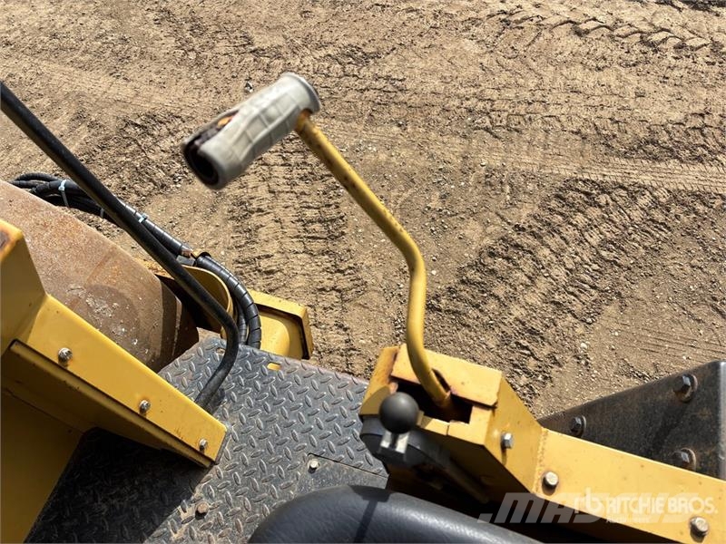 Bomag BW142D Smooth Drum Compactor Walzenzüge
