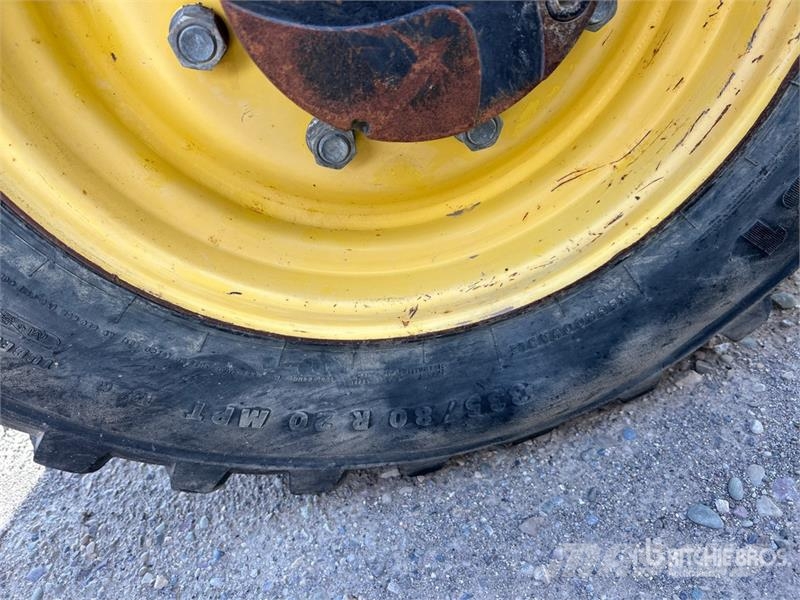 Bomag BW145D-40 Padfoot Drum Compactor (Inoperable) Enkelt tromle