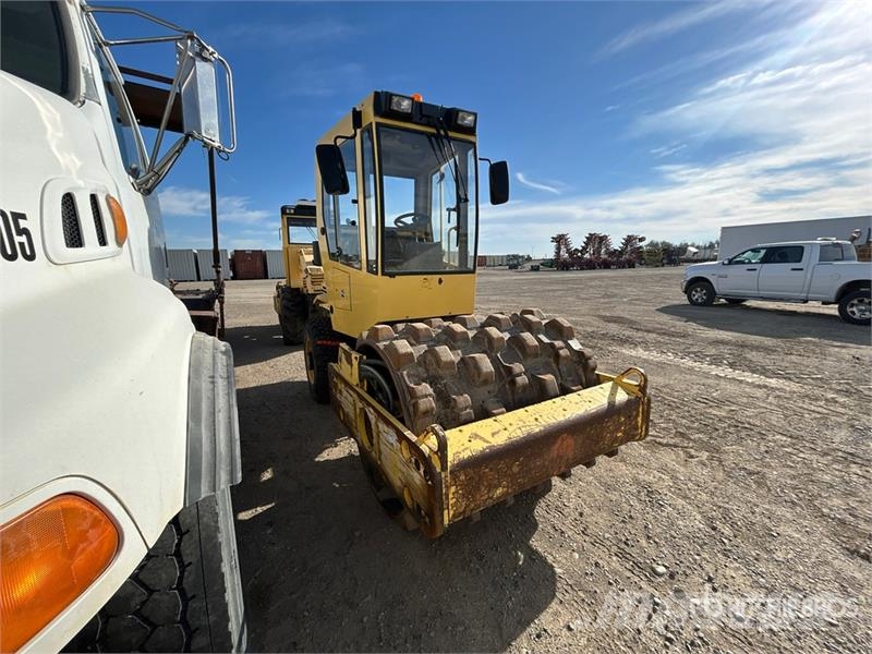 Bomag BW145D-40 Padfoot Drum Compactor (Inoperable) Enkelt tromle