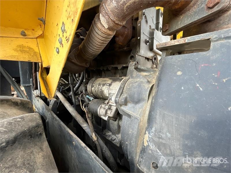 Bomag BW145D-40 Padfoot Drum Compactor (Inoperable) Walzenzüge