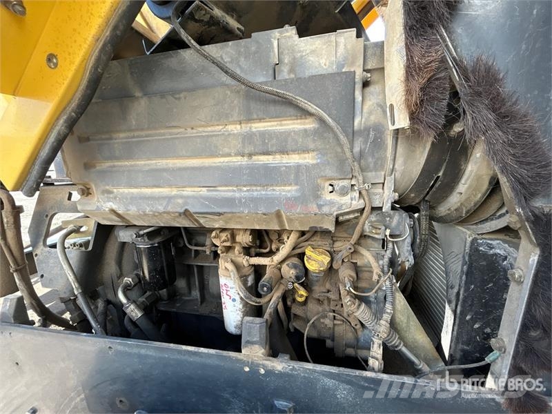 Bomag BW145D-40 Padfoot Drum Compactor (Inoperable) Enkelt tromle