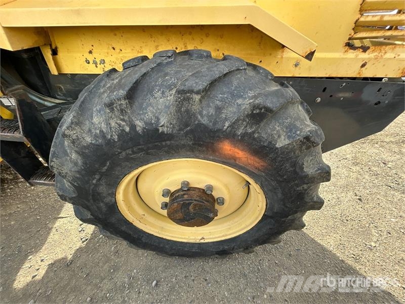 Bomag BW145D-40 Padfoot Drum Compactor (Inoperable) Walzenzüge