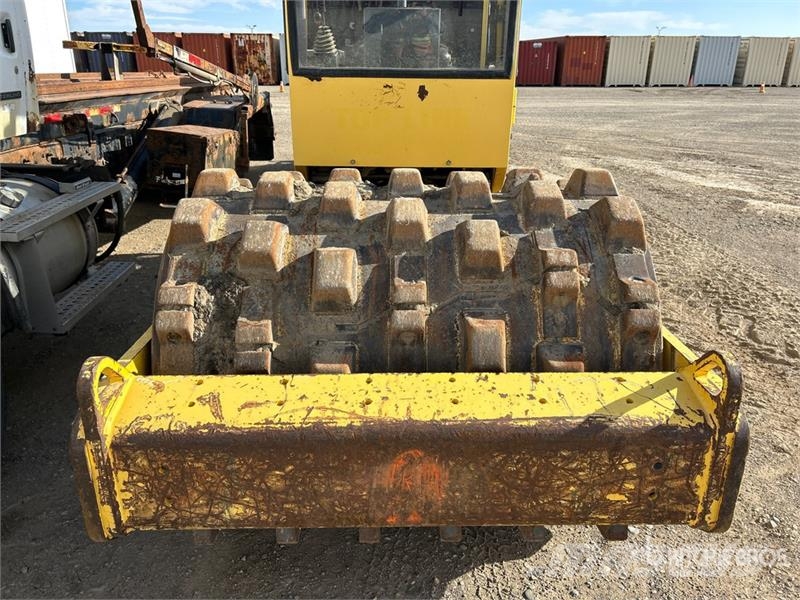 Bomag BW145D-40 Padfoot Drum Compactor (Inoperable) Enkelt tromle