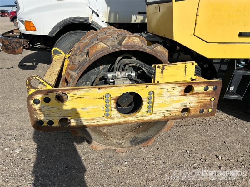 Bomag BW145D-40 Padfoot Drum Compactor (Inoperable) Enkelt tromle